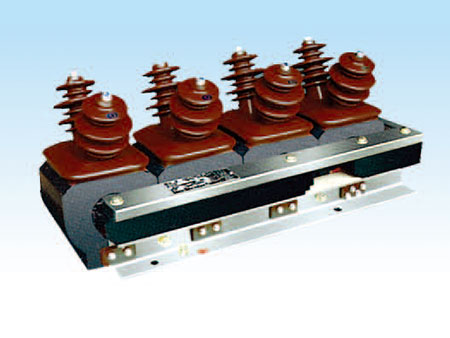 JSZJK-3、6、10Q type anti resonant three phase voltage transformer 